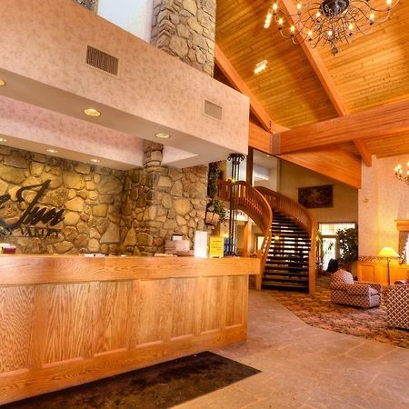 The Inn At Holiday Valley Ellicottville Buitenkant foto