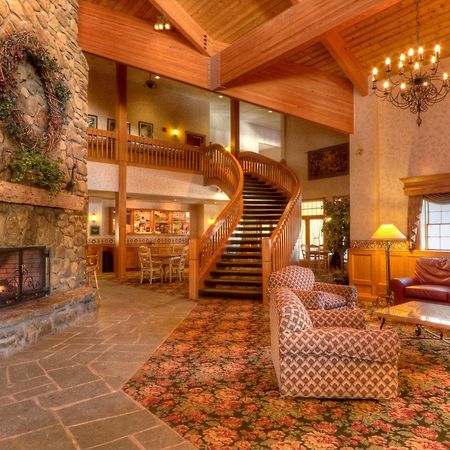 The Inn At Holiday Valley Ellicottville Buitenkant foto