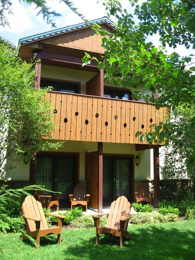The Inn At Holiday Valley Ellicottville Buitenkant foto