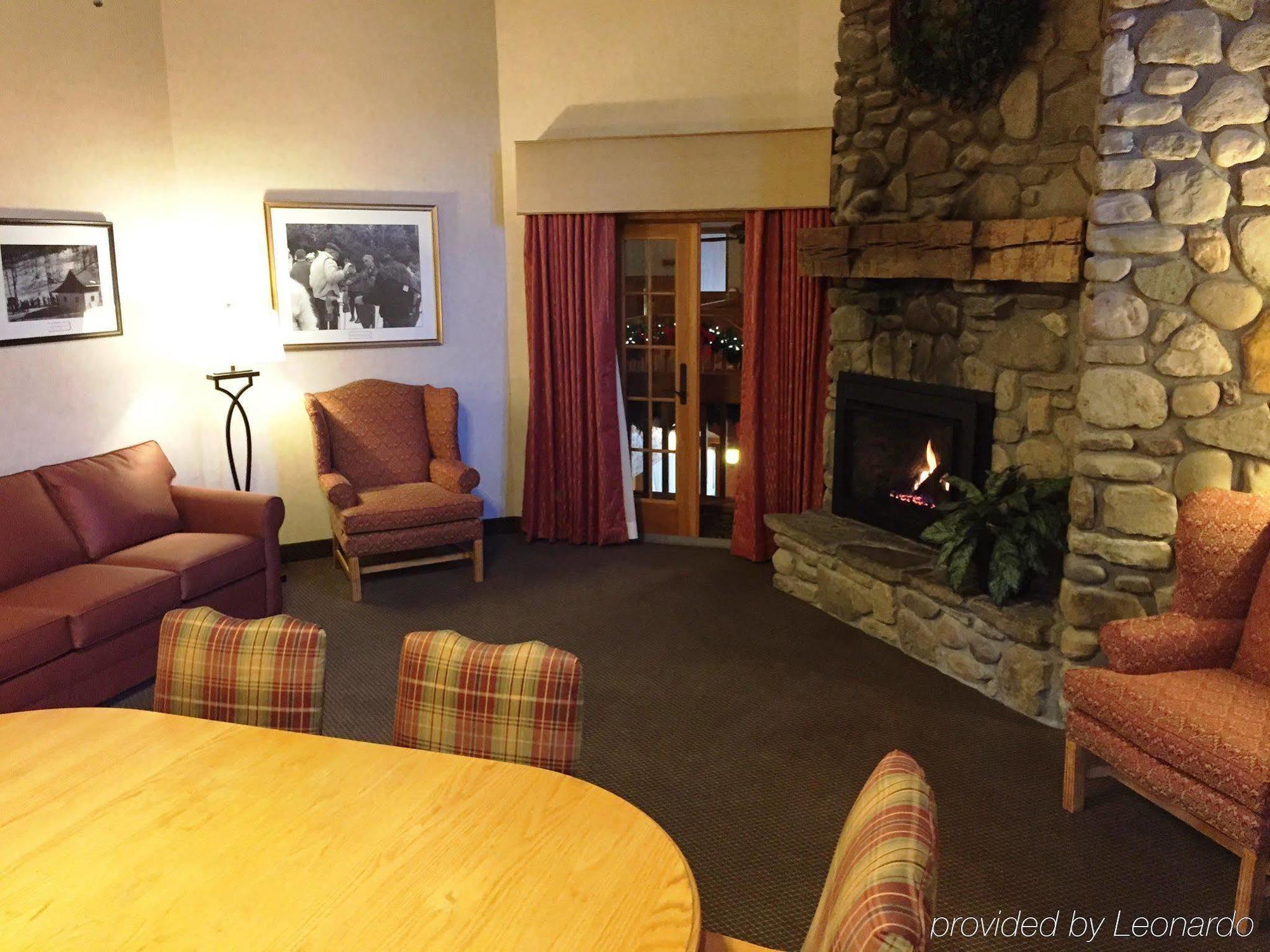 The Inn At Holiday Valley Ellicottville Buitenkant foto