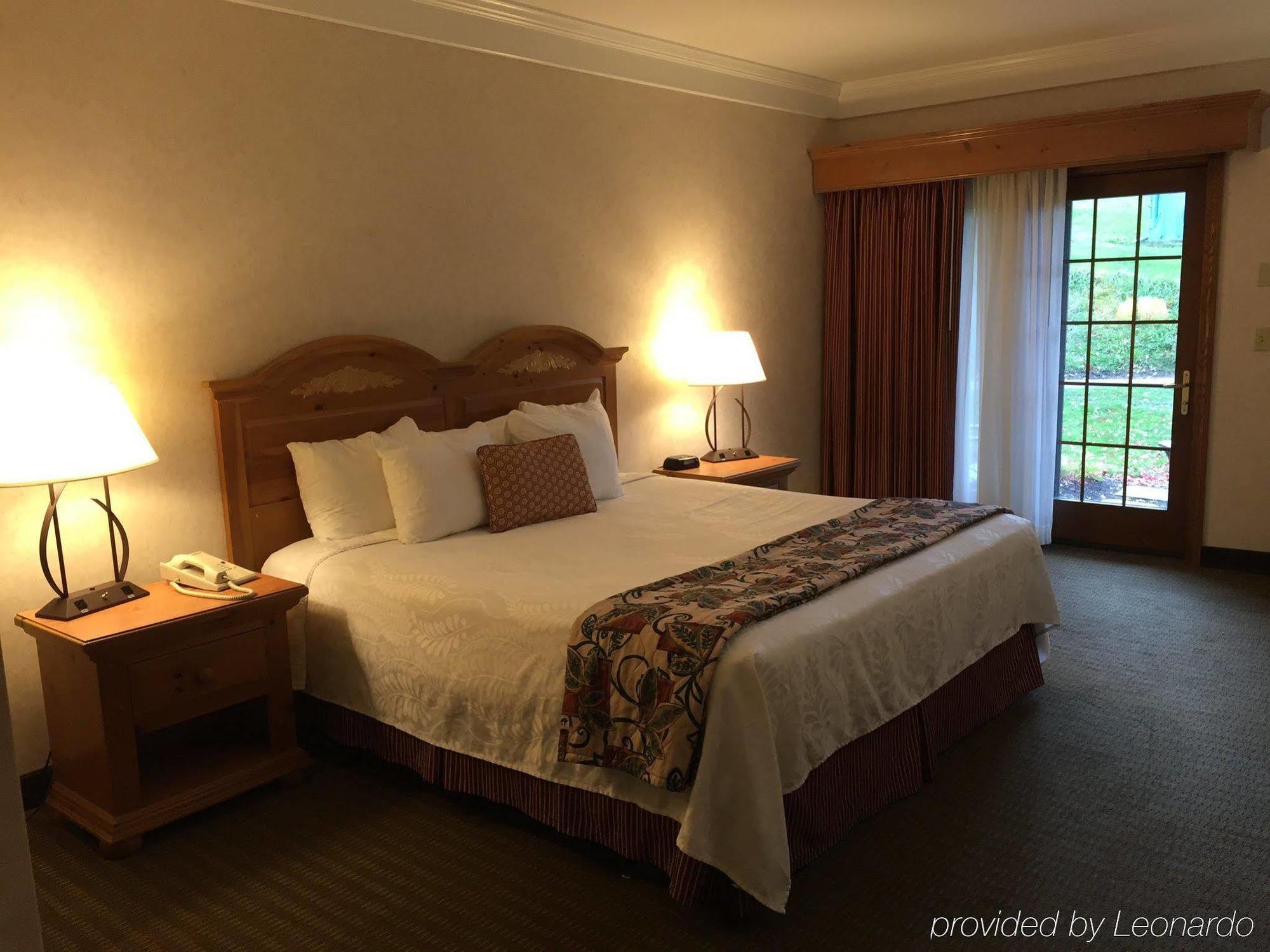 The Inn At Holiday Valley Ellicottville Buitenkant foto