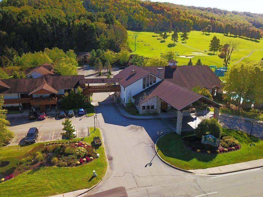 The Inn At Holiday Valley Ellicottville Buitenkant foto