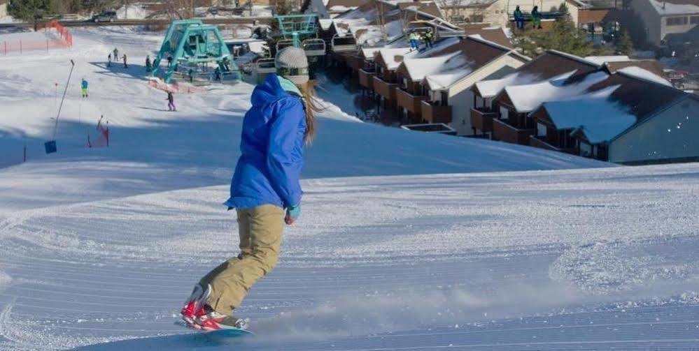 The Inn At Holiday Valley Ellicottville Buitenkant foto