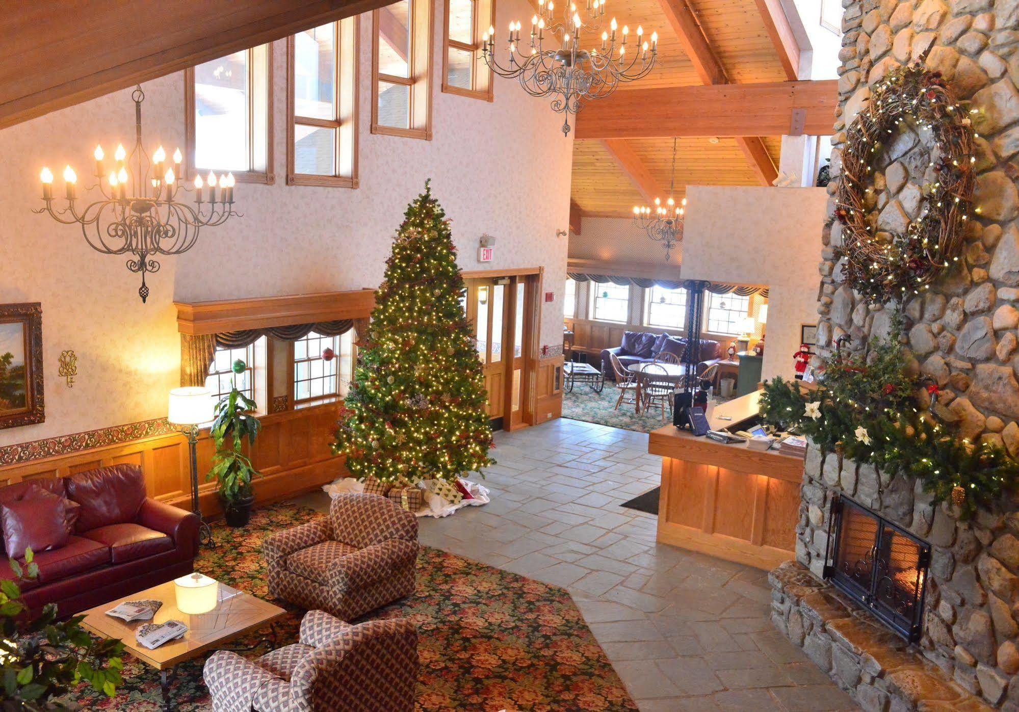 The Inn At Holiday Valley Ellicottville Buitenkant foto