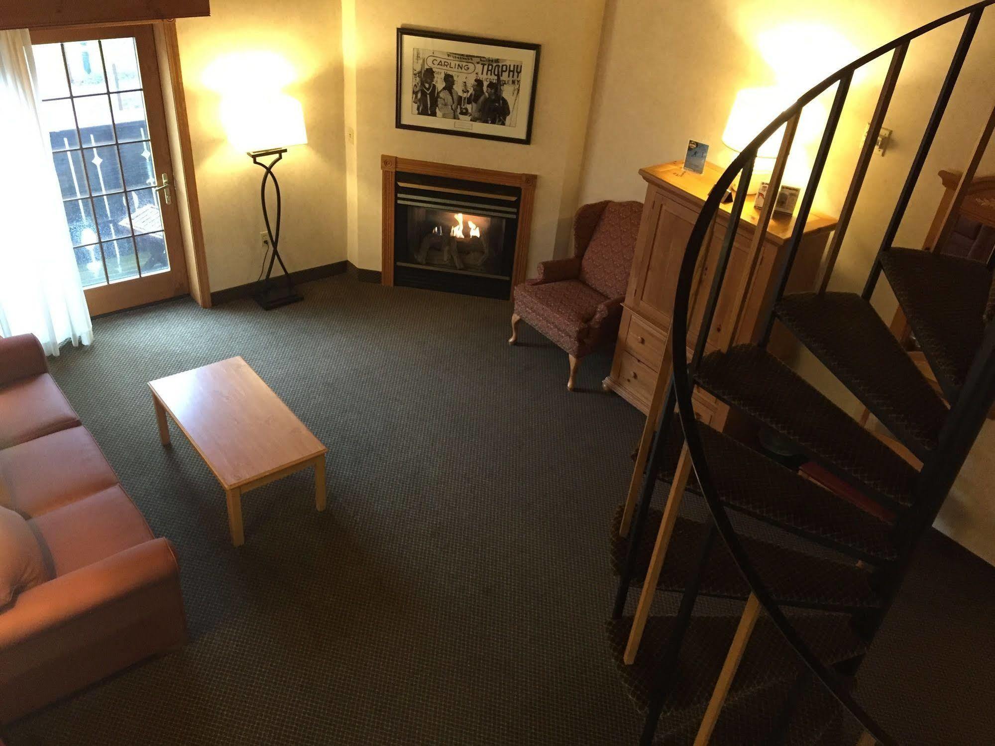 The Inn At Holiday Valley Ellicottville Buitenkant foto