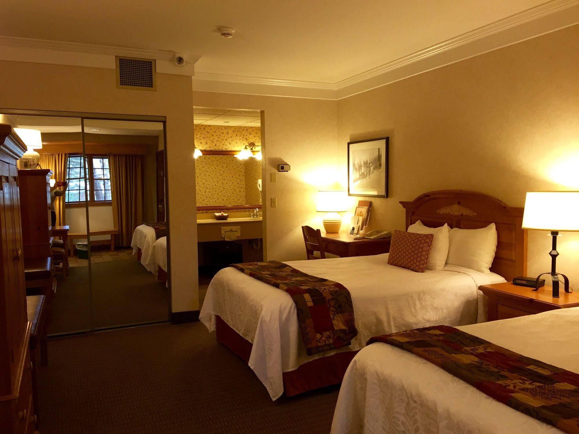 The Inn At Holiday Valley Ellicottville Buitenkant foto
