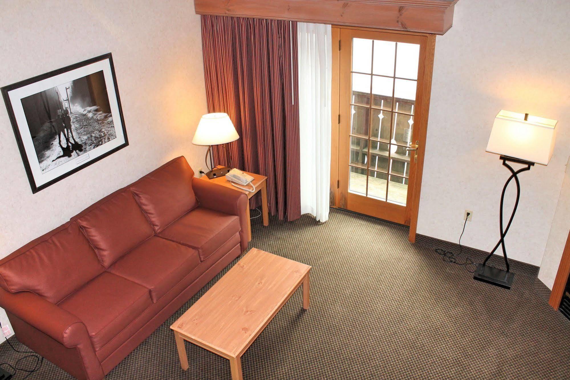 The Inn At Holiday Valley Ellicottville Buitenkant foto