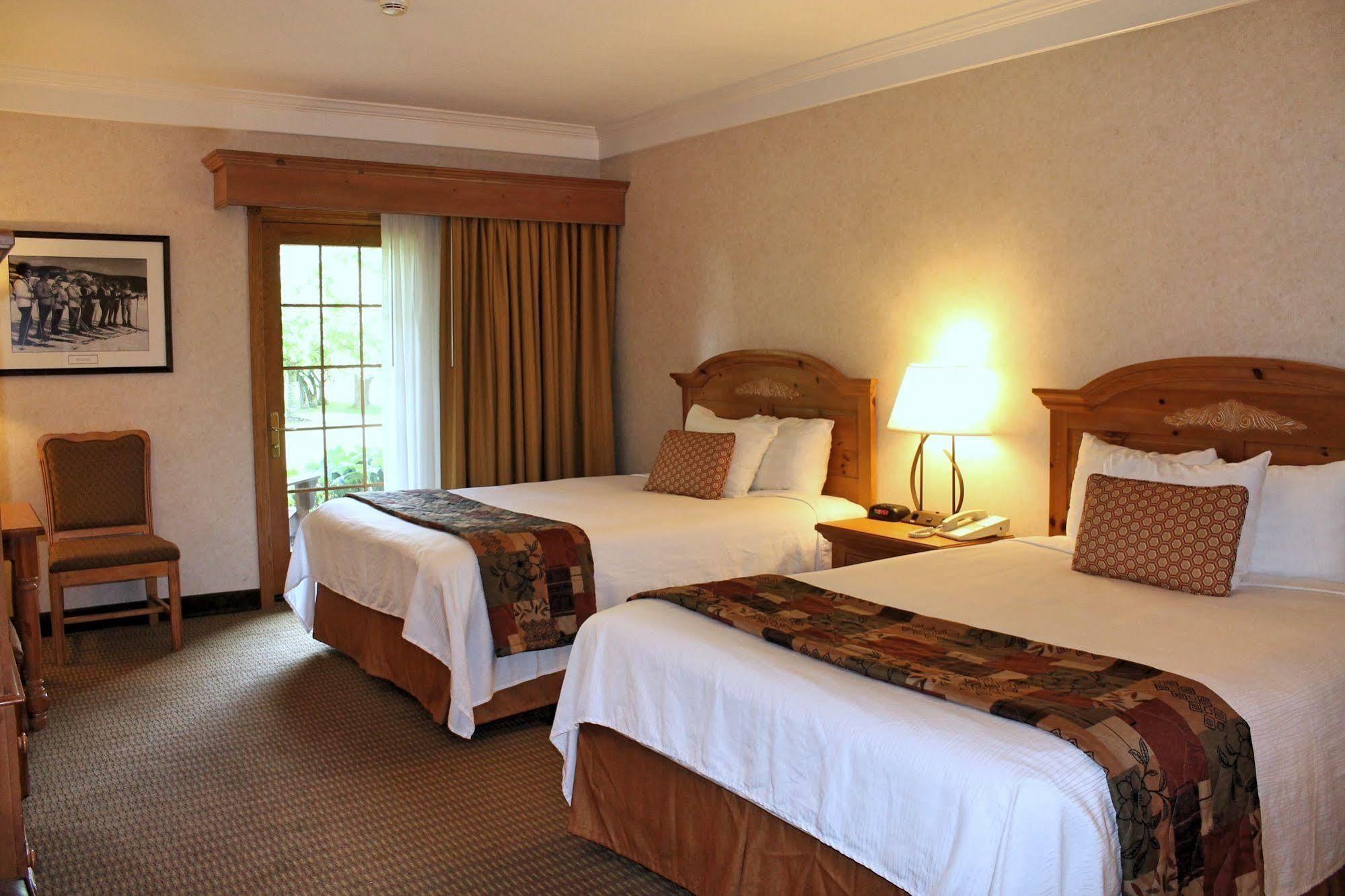 The Inn At Holiday Valley Ellicottville Buitenkant foto