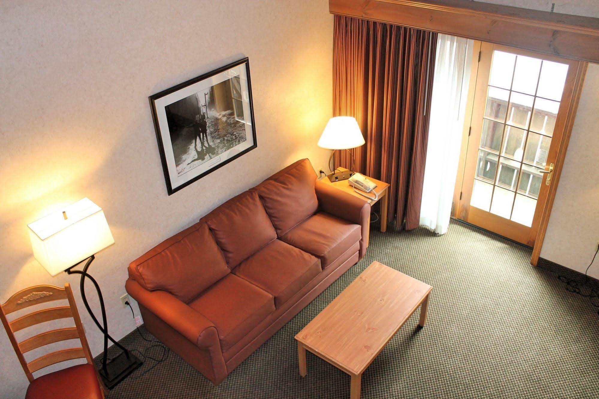 The Inn At Holiday Valley Ellicottville Buitenkant foto