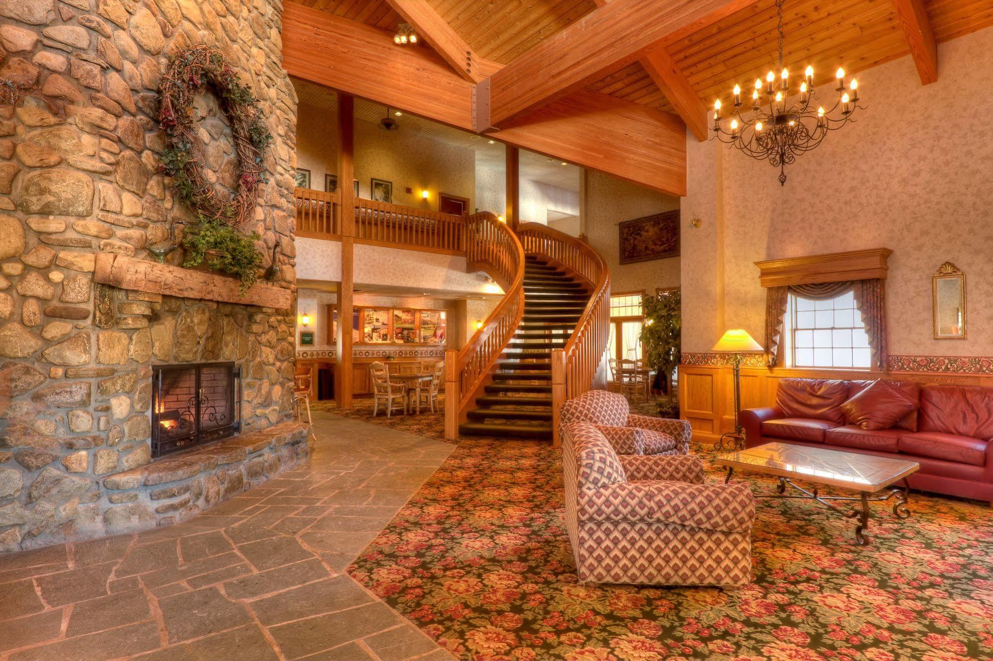 The Inn At Holiday Valley Ellicottville Buitenkant foto